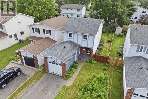 6 Wolfgang Drive Ottawa ON K2J 1T1