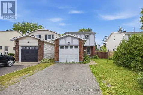 6 Wolfgang Drive Ottawa ON K2J 1T1