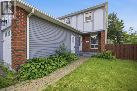 6 Wolfgang Drive Ottawa ON K2J 1T1