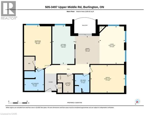 3497 Upper Middle Road Burlington ON L7M 4T6