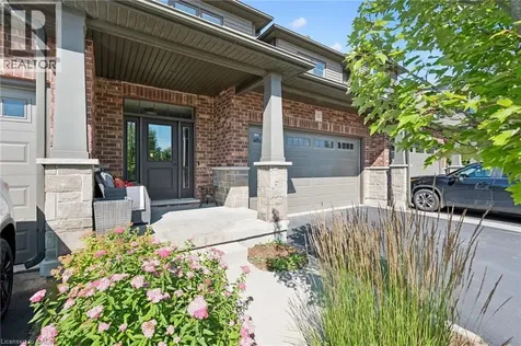 254 Gosling Gardens Avenue Guelph ON N1L 0M4