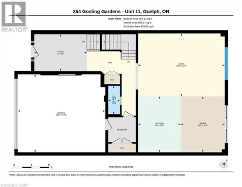 254 Gosling Gardens Avenue Guelph ON N1L 0M4