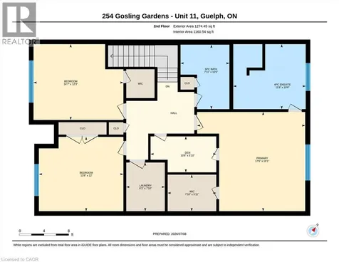 254 Gosling Gardens Avenue Guelph ON N1L 0M4