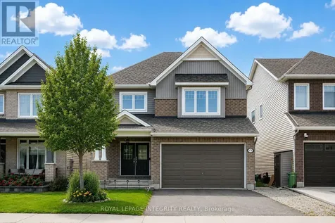 573 Egret Way Ottawa ON K2J 0E3