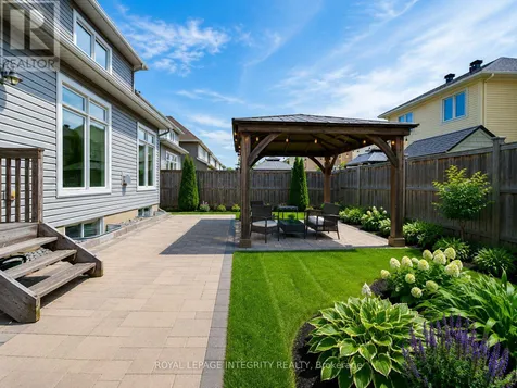 573 Egret Way Ottawa ON K2J 0E3
