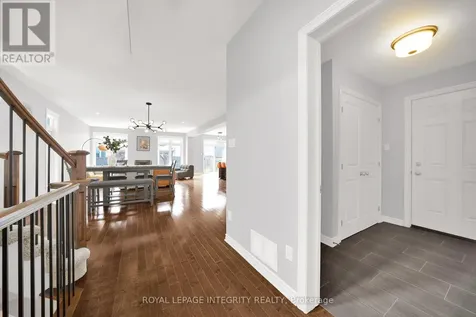 573 Egret Way Ottawa ON K2J 0E3