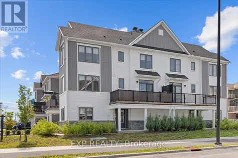 293 Anyolite Private Ottawa ON K2J 7J4