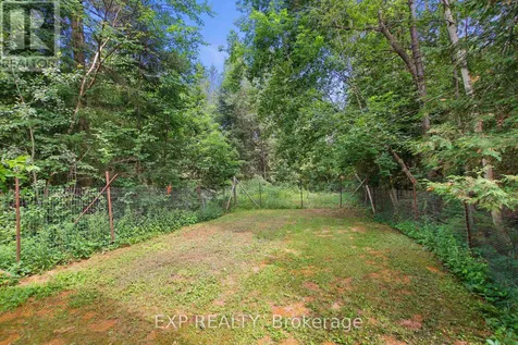 1798 Burnt Lands Road Ottawa ON K0A 1L0