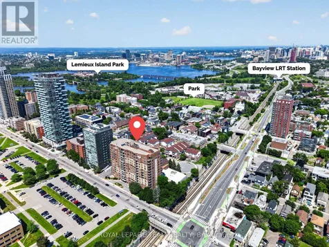 215 Parkdale Avenue Ottawa ON K1Y 4T8