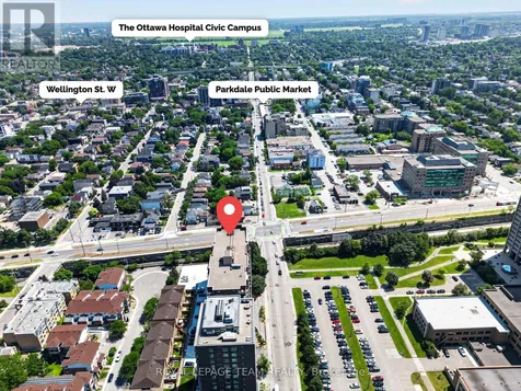215 Parkdale Avenue Ottawa ON K1Y 4T8