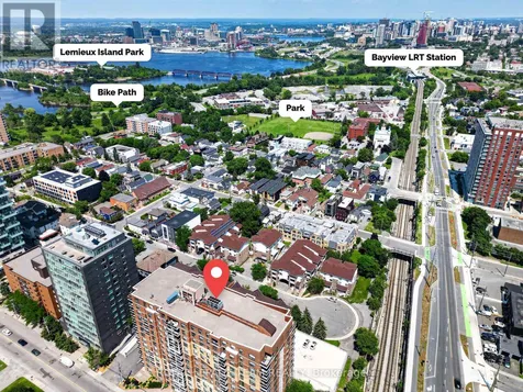 215 Parkdale Avenue Ottawa ON K1Y 4T8