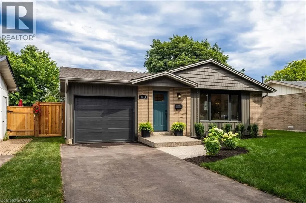 1414 Dewbourne Crescent Burlington ON L7M 1E7
