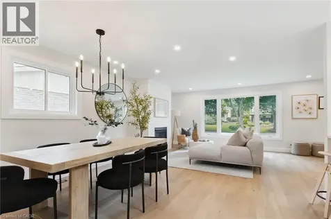 1414 Dewbourne Crescent Burlington ON L7M 1E7