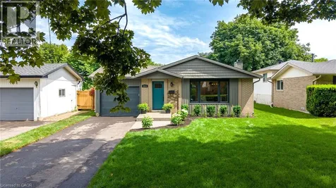 1414 Dewbourne Crescent Burlington ON L7M 1E7