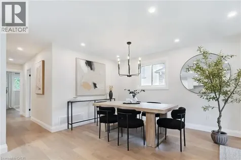 1414 Dewbourne Crescent Burlington ON L7M 1E7