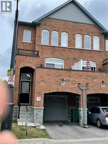 62 Magdalene Crescent Brampton ON L6Z 0G8