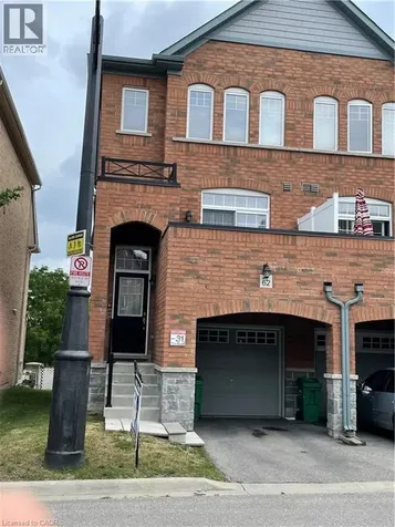 62 Magdalene Crescent Brampton ON L6Z 0G8