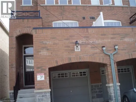 62 Magdalene Crescent Brampton ON L6Z 0G8
