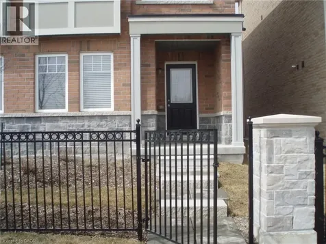 62 Magdalene Crescent Brampton ON L6Z 0G8