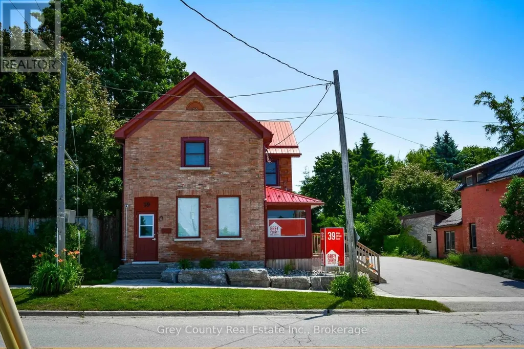 39 Main St Street East Grey Highlands ON N0C 1H0