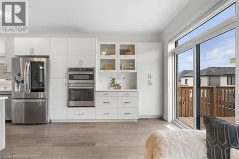657 Benninger Drive Kitchener ON N2E 0J2