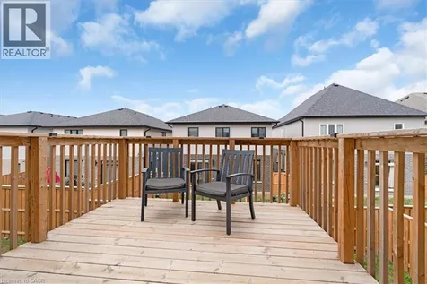 657 Benninger Drive Kitchener ON N2E 0J2