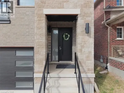 657 Benninger Drive Kitchener ON N2E 0J2