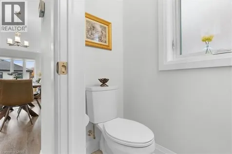 657 Benninger Drive Kitchener ON N2E 0J2