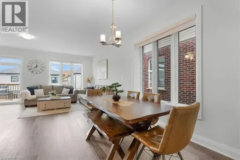 657 Benninger Drive Kitchener ON N2E 0J2