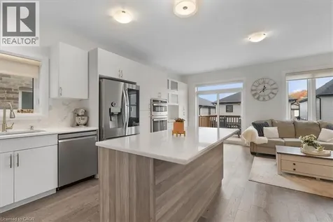 657 Benninger Drive Kitchener ON N2E 0J2