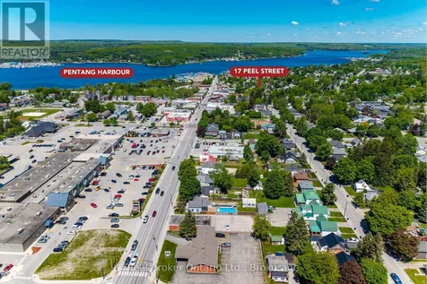17 Peel Street Penetanguishene ON L9M 1A5