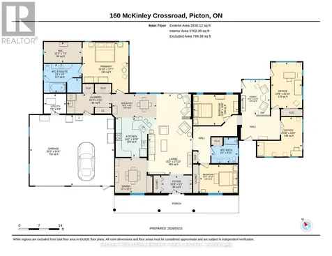 160 Mckinley Cross Prince Edward County (north Marysburg Ward) ON K0K 2T0