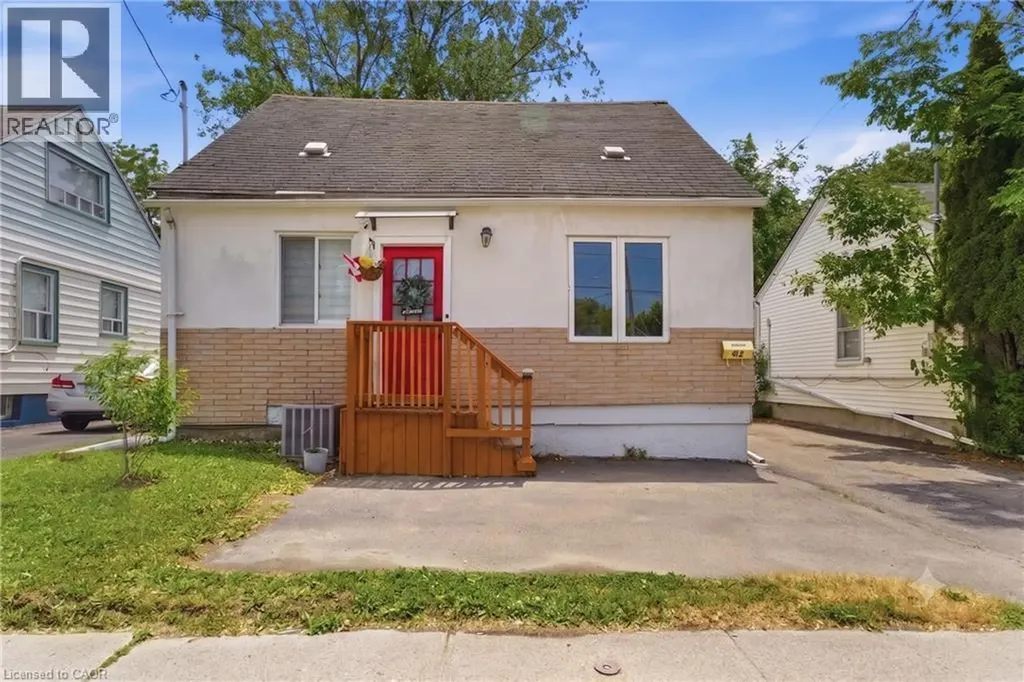 412 Welland Avenue St. Catharines ON L2M 5T8