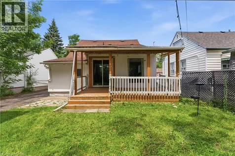 412 Welland Avenue St. Catharines ON L2M 5T8