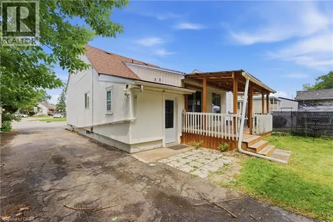 412 Welland Avenue St. Catharines ON L2M 5T8