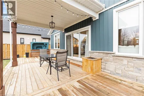 3549 Canfield Crescent Stevensville ON L0S 1S0
