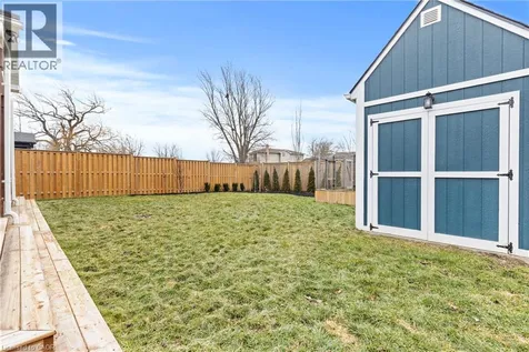 3549 Canfield Crescent Stevensville ON L0S 1S0