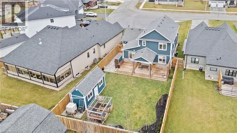 3549 Canfield Crescent Stevensville ON L0S 1S0