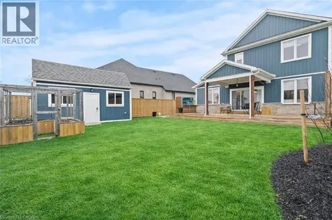 3549 Canfield Crescent Stevensville ON L0S 1S0