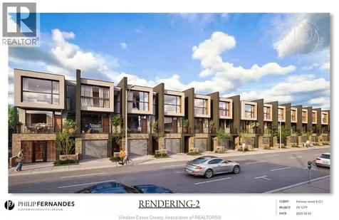 Block 4 Pelissier Street Windsor ON N9A 4L2