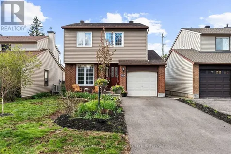 34 Melville Drive Ottawa ON K2J 2E9
