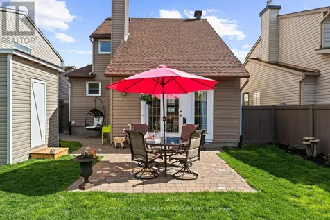 34 Melville Drive Ottawa ON K2J 2E9