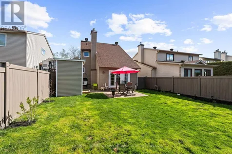 34 Melville Drive Ottawa ON K2J 2E9