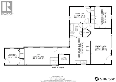 92 Erie Street Kingsville ON N9Y 1N3