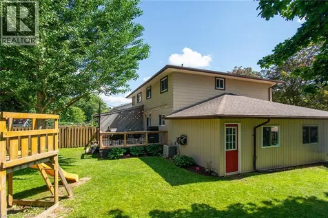 135 Conestoga Road New Hamburg ON N3A 2B5