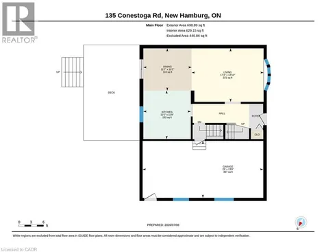 135 Conestoga Road New Hamburg ON N3A 2B5