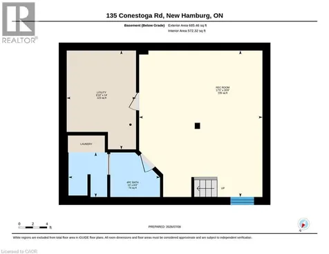 135 Conestoga Road New Hamburg ON N3A 2B5