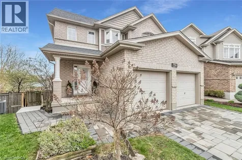 956 Banffshire Court Kitchener ON N2R 1W8