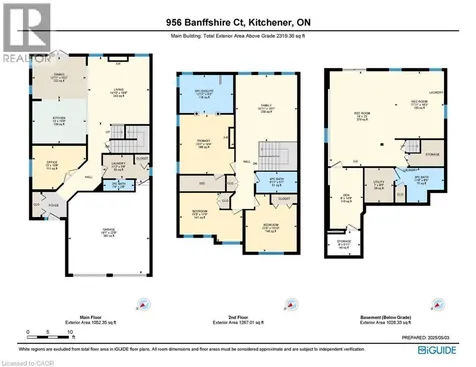 956 Banffshire Court Kitchener ON N2R 1W8
