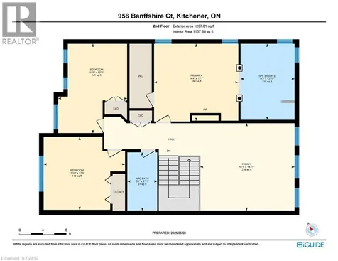 956 Banffshire Court Kitchener ON N2R 1W8